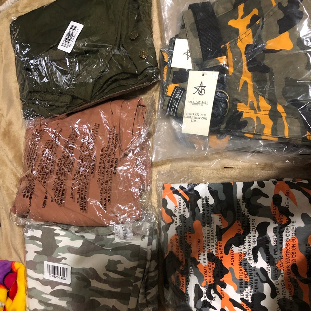 Brand new Cargo pants